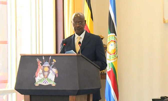 As it happened | Museveni delivers State of Nation Address As it happened | Museveni delivers State of Nation Address