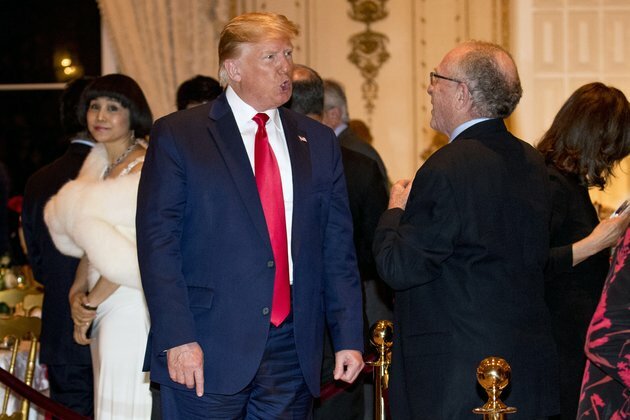 Now on Trump&#039;s Team, Dershowitz says, &#039;I Haven&#039;t Changed&#039;