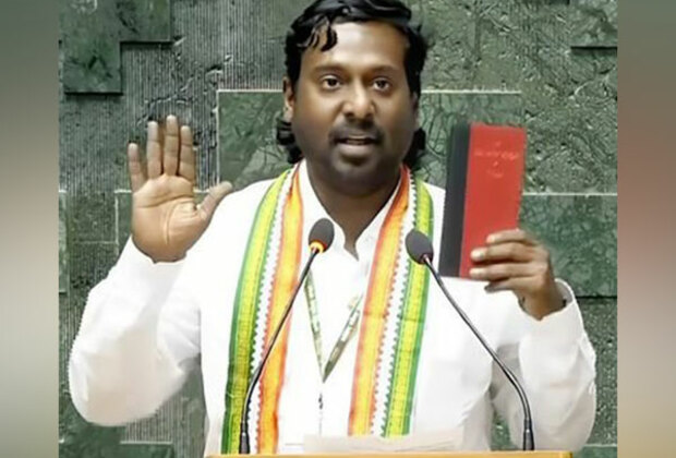 Congress MP Vijay Vasanth moves adjournment motion notice to discuss revocation of train ticket concessions