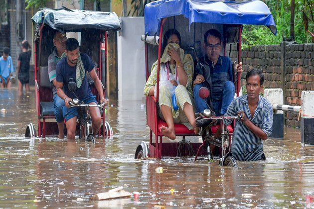 Heavy rains raise landslide risk in Assam, ASDMA issues advisory