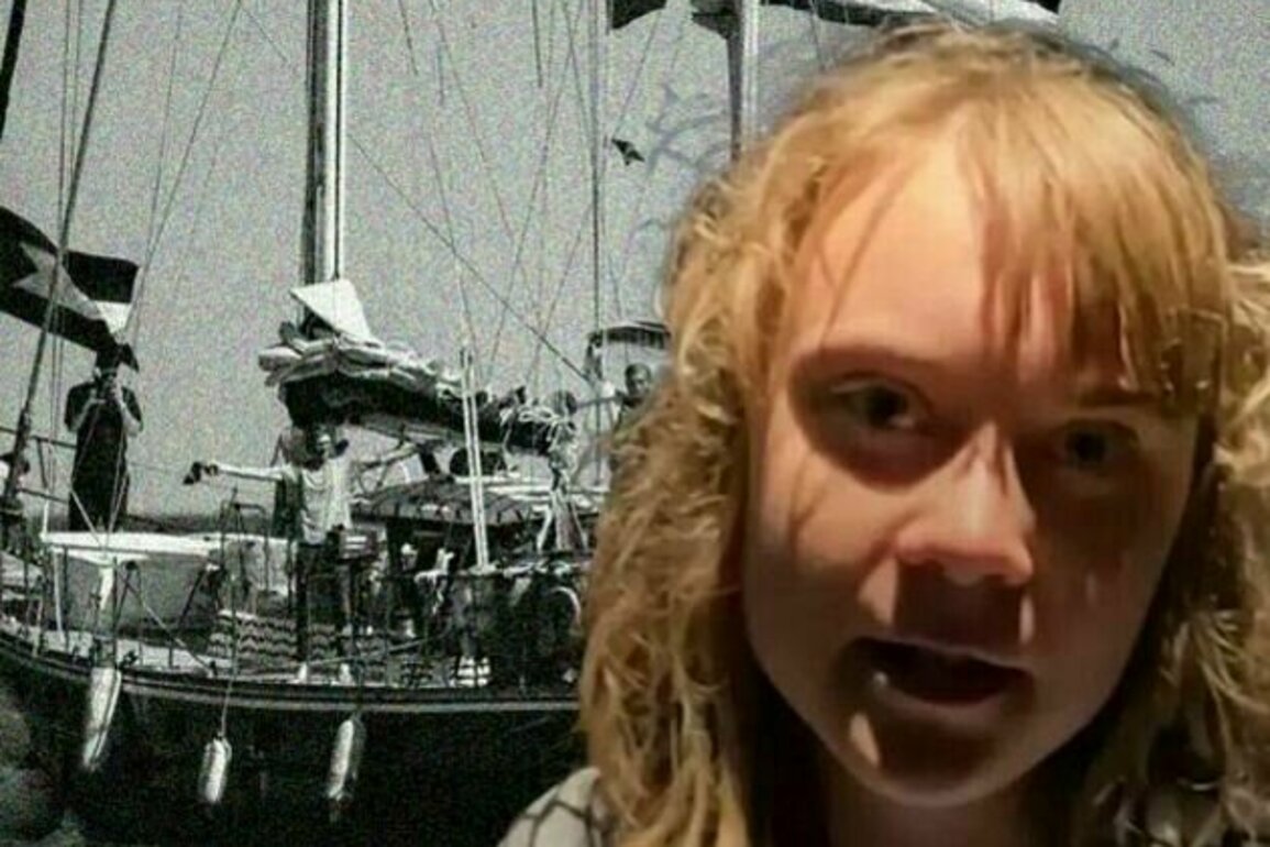 Greta Thunberg and crew kidnapped as Israeli forces seize Madleen