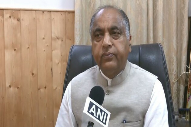Himachal: BJP's Jai Ram Thakur slams Congress Govt over bus fare hike