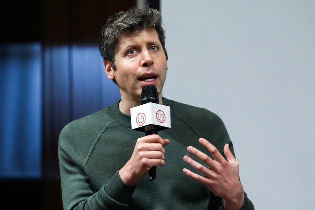 Sam Altman, Elon Musk endorse Dario Amodei's suggestion to slow pace of AI development or risk losing control