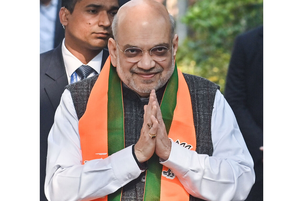Amit Shah to visit Assam, West Bengal to review election preparations