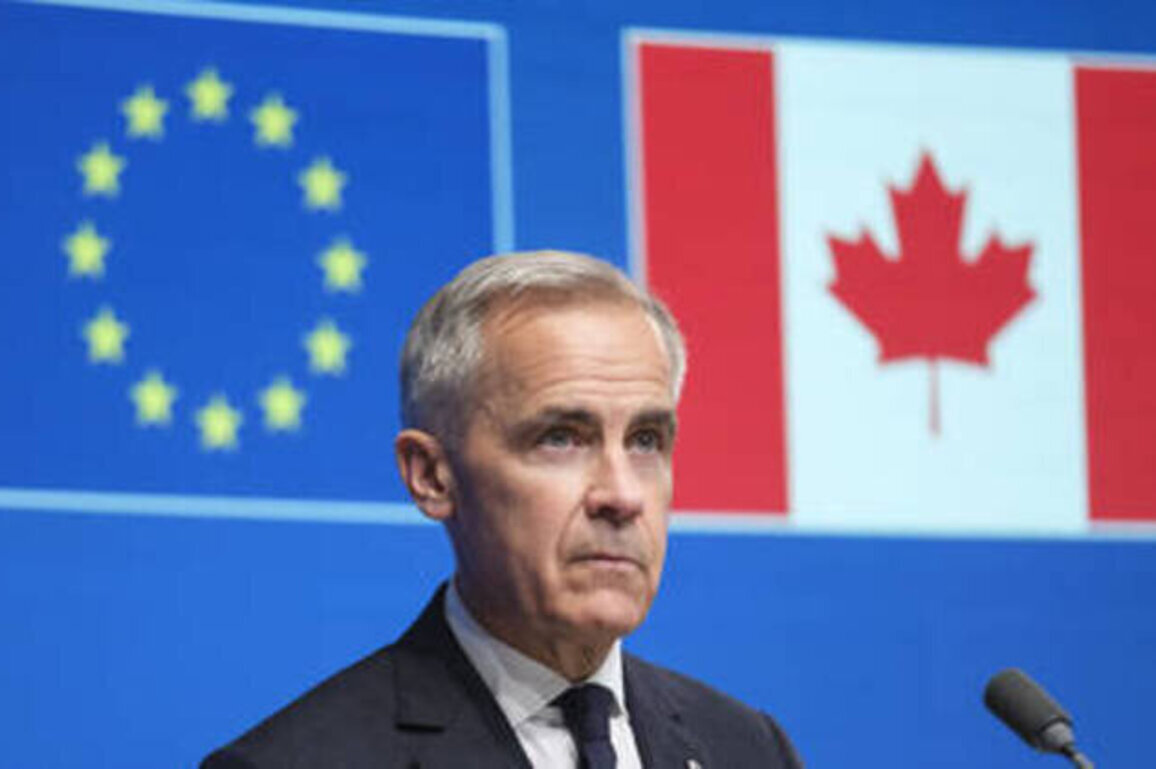Canadians prefer joining the EU to getting absorbed by the US. Both options suck