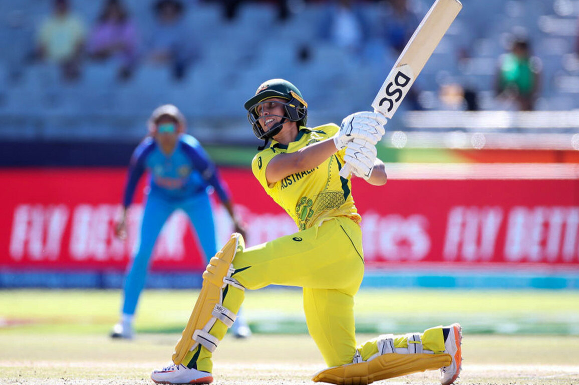 "We're best team in the world': Ashleigh Gardner ahead of India's all-format series down under