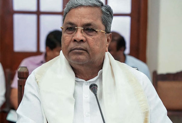 Karnataka CM siddaramaiah's chopper rides cost taxpayers over Rs 31 crore