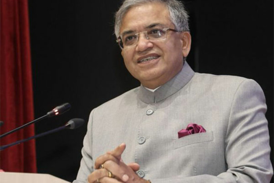 "Pure electoral rolls inevitable for strengthening democracy," says CEC Gyanesh Kumar on Bihar SIR