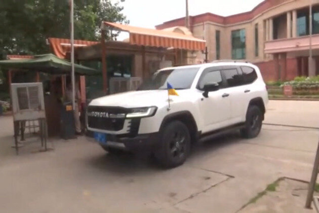 New Delhi summons Ukrainian ambassador over naval drone attack