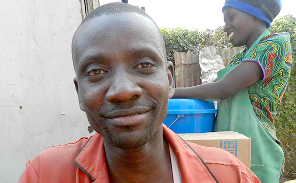 David Kisekka w'e Kasubi David Kisekka w'e Kasubi