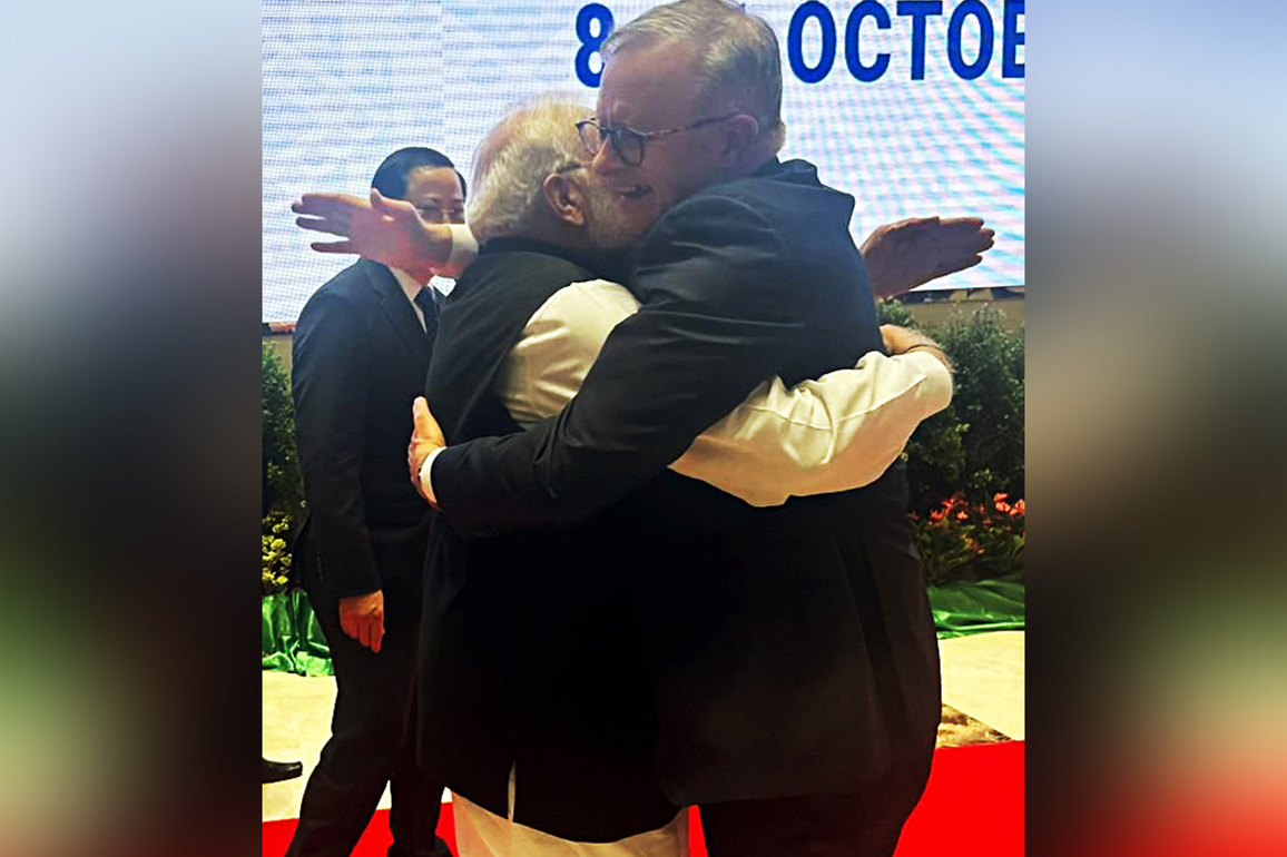"Proud to share such a strong friendship with India": Australian PM Albanese wishes PM Modi on his birthday