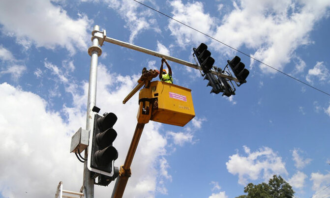 KCCA to setup traffic control Centre KCCA to setup traffic control Centre