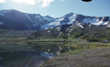 The Courageous Lake gold project in the Northwest Territories, Canada