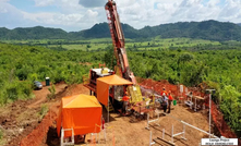 Sondagem da Bravo no projeto Luanga Pará polimetálico PGM níquel