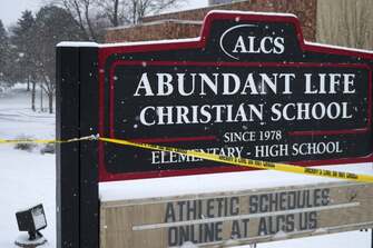 Father Of Girl Who Killed 2 At Wisconsin School Is Charged With Supplying Guns  UK Crime