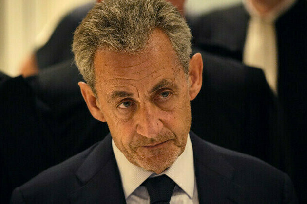 Sarkozy to be put in solitary confinement  media