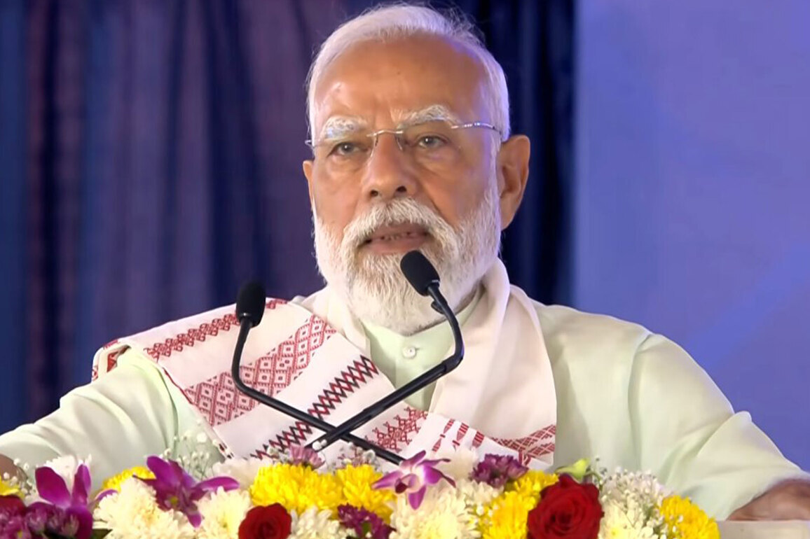 India writing new chapter of women's empowerment: PM Modi