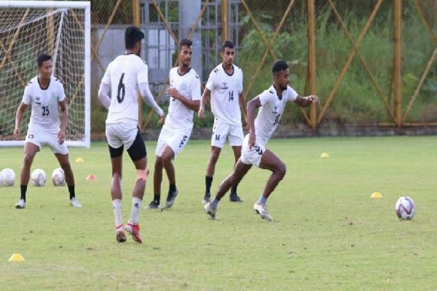 Mohammedan SC vs FC Bengaluru United FC in first semis