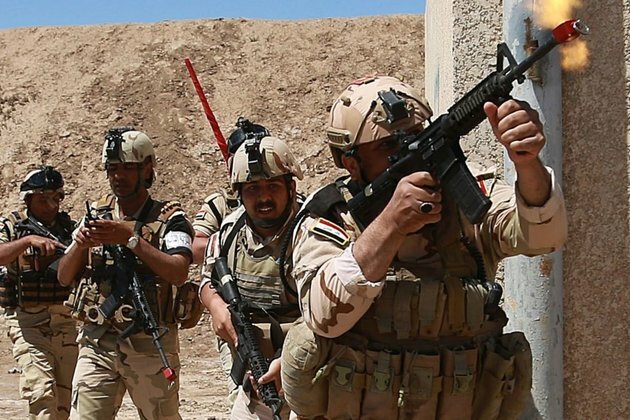 Islamic State Militants Kill 35 Soldiers in Syria
