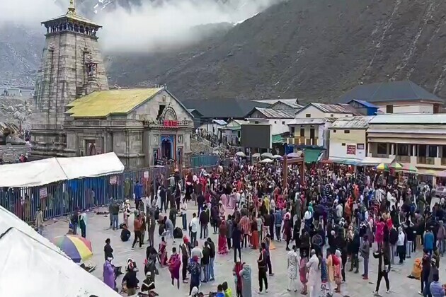Badrinath-Kedarnath Temple Committee CEO mandates "heightened vigilance" over temple offerings for BKTC temples amid Ram Mandir donation row
