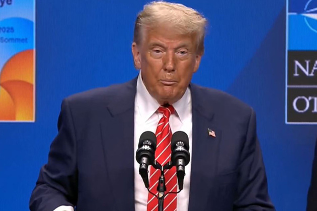 Trump claims he prevented India-Pakistan nuclear war through trade deals