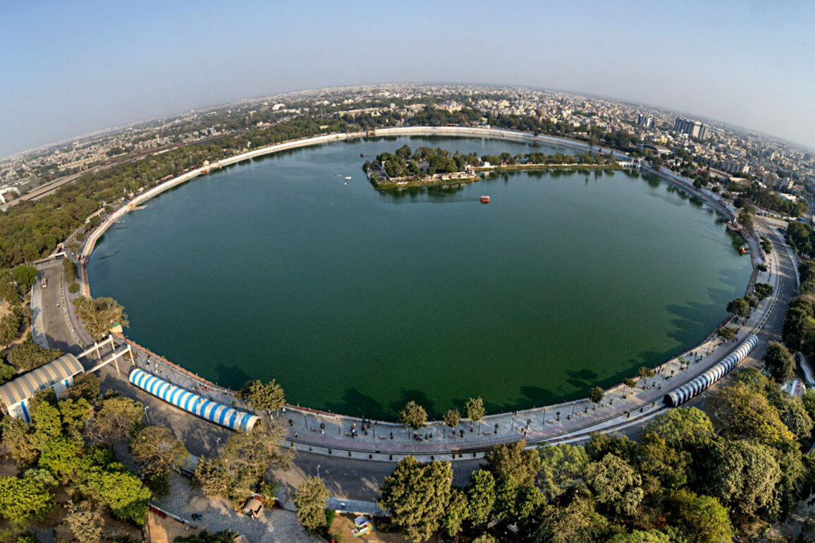 Ahmedabad's Kankaria Lakefront attracts over 6.72 lakh visitors during this year's Summer Season