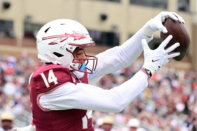 No. 3 Florida State survives Boston College upset bid