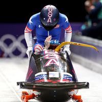 (MICO2026)ITALY-CORTINA D'AMPEZZO-OLYMPIC WINTER GAMES-BOBSLEIGH-2-WOMAN