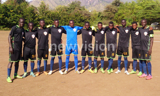Maroons beat Sporting United 2-1 Maroons beat Sporting United 2-1