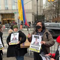 U.S. lawmakers slam Trump administration's military strike on Venezuela