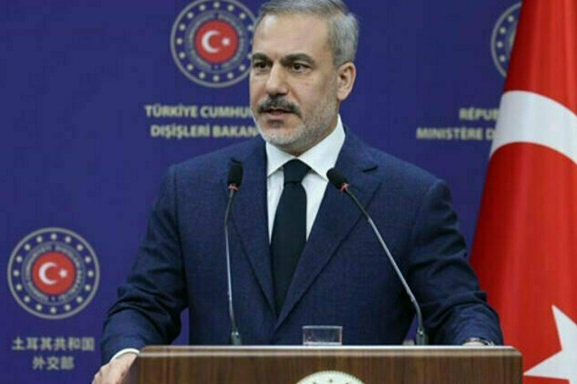 Fidan: National Dialogue Conference crucial for Syrias future