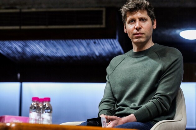 "If powerful AI is used to impress worldview, results could be dystopian" Sam Altman calls for rules to manage frontier risk