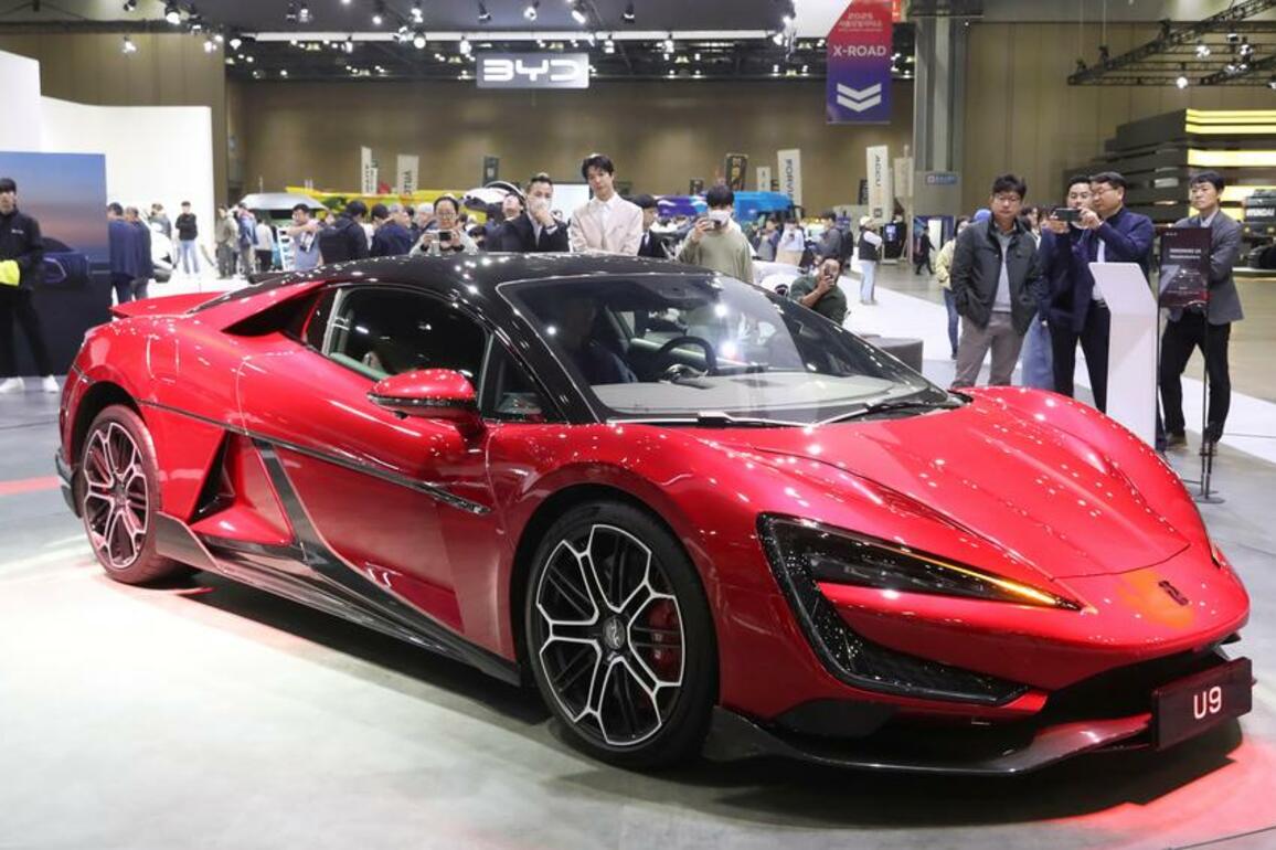 Asia Album: Seoul Mobility Show focuses on sustainable future