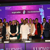 Vaishnaw flags off associations with global companies for IICT to revolutionise AVGC-XR education