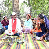 From housewarming to bricklaying: Chhattisgarh CM Vishnu Deo Sai's 'Surprise Model' draws attention