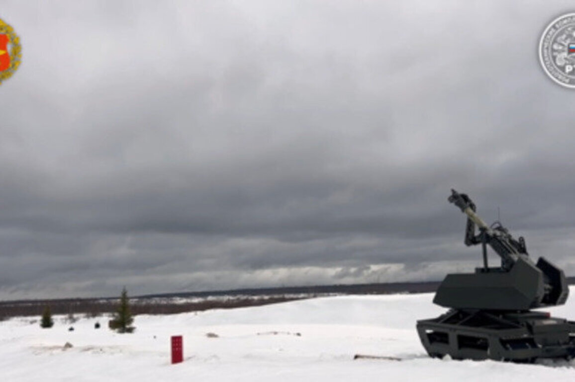 Russia tests mortar drone with integrated robotic arm (VIDEO)