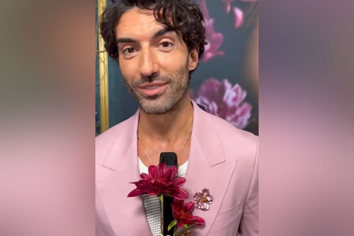 Justin Baldoni is "ecstatic" after 'It Ends With Us' settlement with Blake Lively