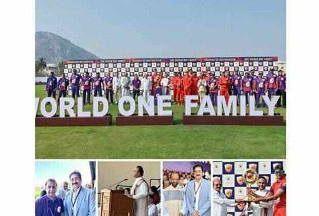 One World One Family Cup 2025: Where Sports Meets Service