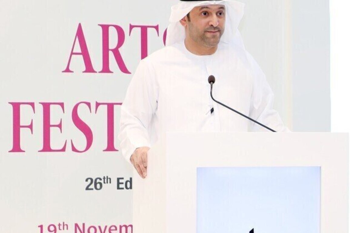 Sharjah Islamic Arts Festival to showcase 473 artworks by 170 artists from 24 countries