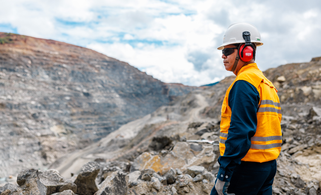 Atlantic Nickel’s Santa Rita mine, Brazil