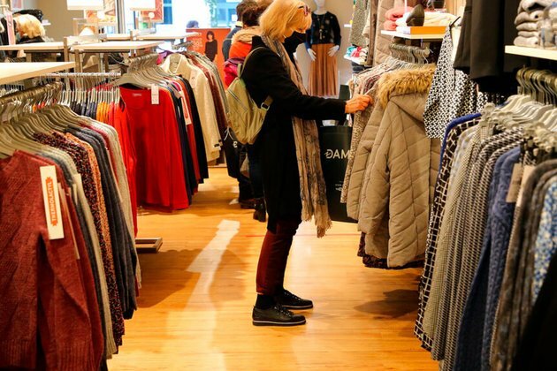 French bargain hunters brave coronavirus and curfews at winter sales