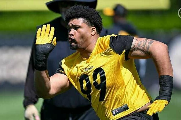 Pre-camp position reviews: Defensive line