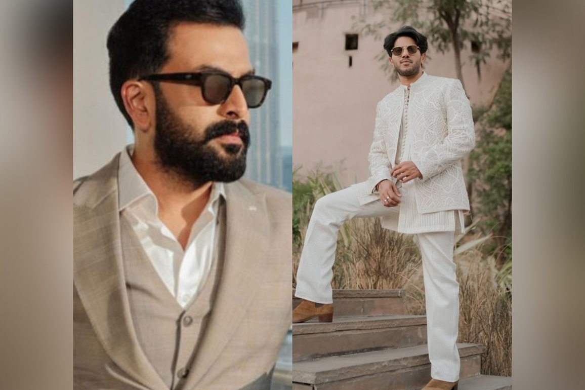 Customs raid Prithviraj Sukumaran, Dulquer Salmaan's houses over suspected luxury car tax evasion