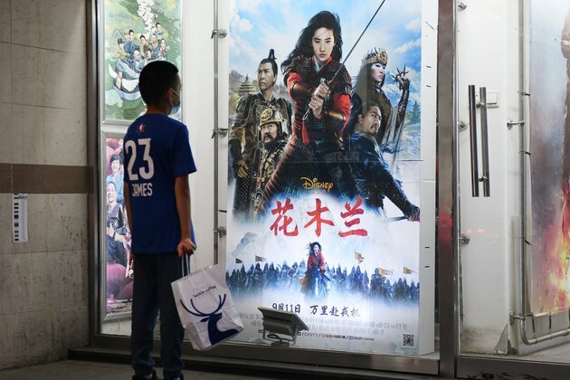 Ethnic Chinese Creative Workers Say Hollywood Has a China Problem