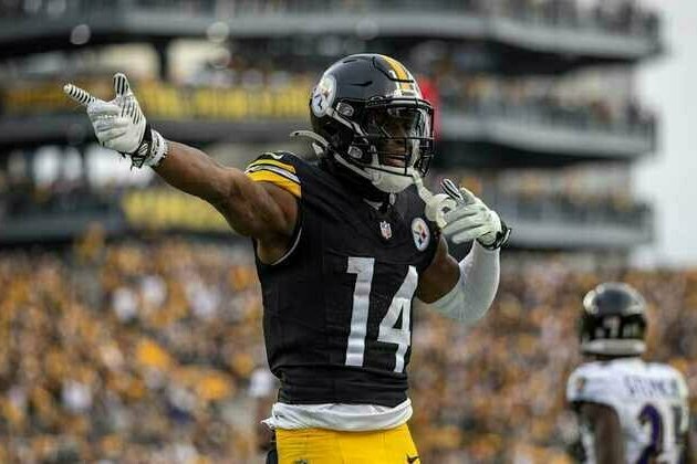 Cowboys finalize trade for WR George Pickens
