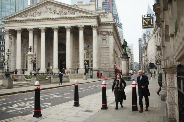 Economic Watch: Bank of England shows "dovish" stance, may cut interest rates by another 50 basis points