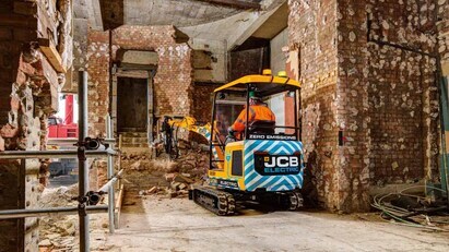 JCB Finance offers emergency three month payment holiday on hire purchases