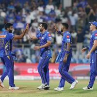 How pace excellence, nostalgia and 'Supla' shots sealed MI a playoffs spot