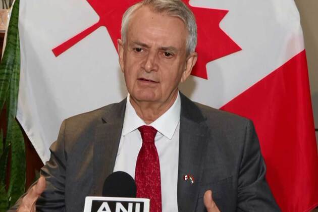Canada eyes transformative defence partnership with India amid massive spending surge: High Commissioner to India Chris Cooter