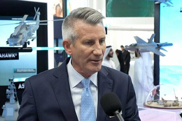 Lockheed Martin highlights AI's role in strengthening security at IDEX 2025